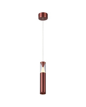 SPARK * COLGANTE 1L LED 7W - Oro rosado